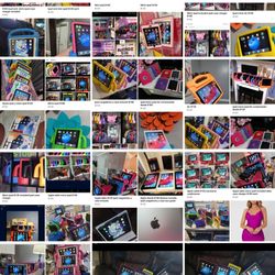 $100 Tableta Apple Minis Ipad  Included Tablet Case Charger Disponible 7 Días Dela Semana 