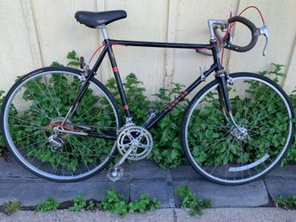 Race bike