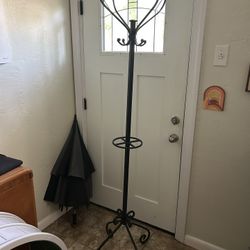 Cast iron Hat rack