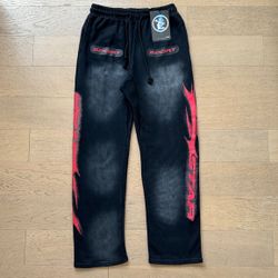 Hellstar Hoodie N Sweats Fit!!