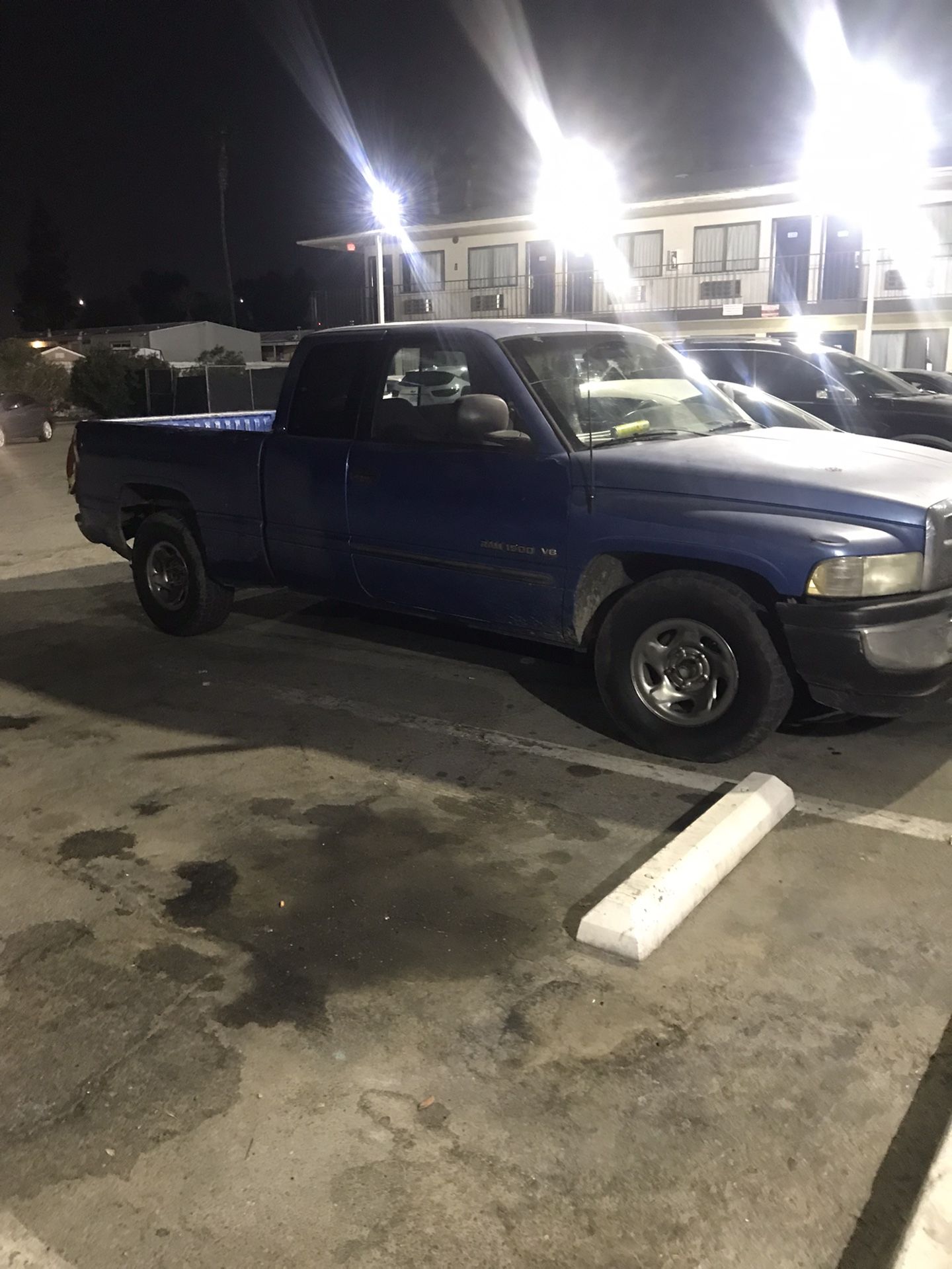 Dodge Ram 1998