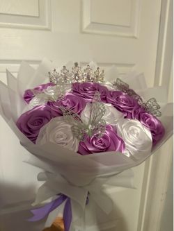 Eternal flowers bouquet 💐