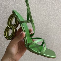 FASHIONNOVA HEELS