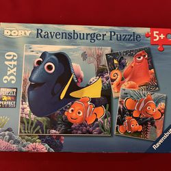 Disney Pixar 5 Jigsaw Puzzle Set