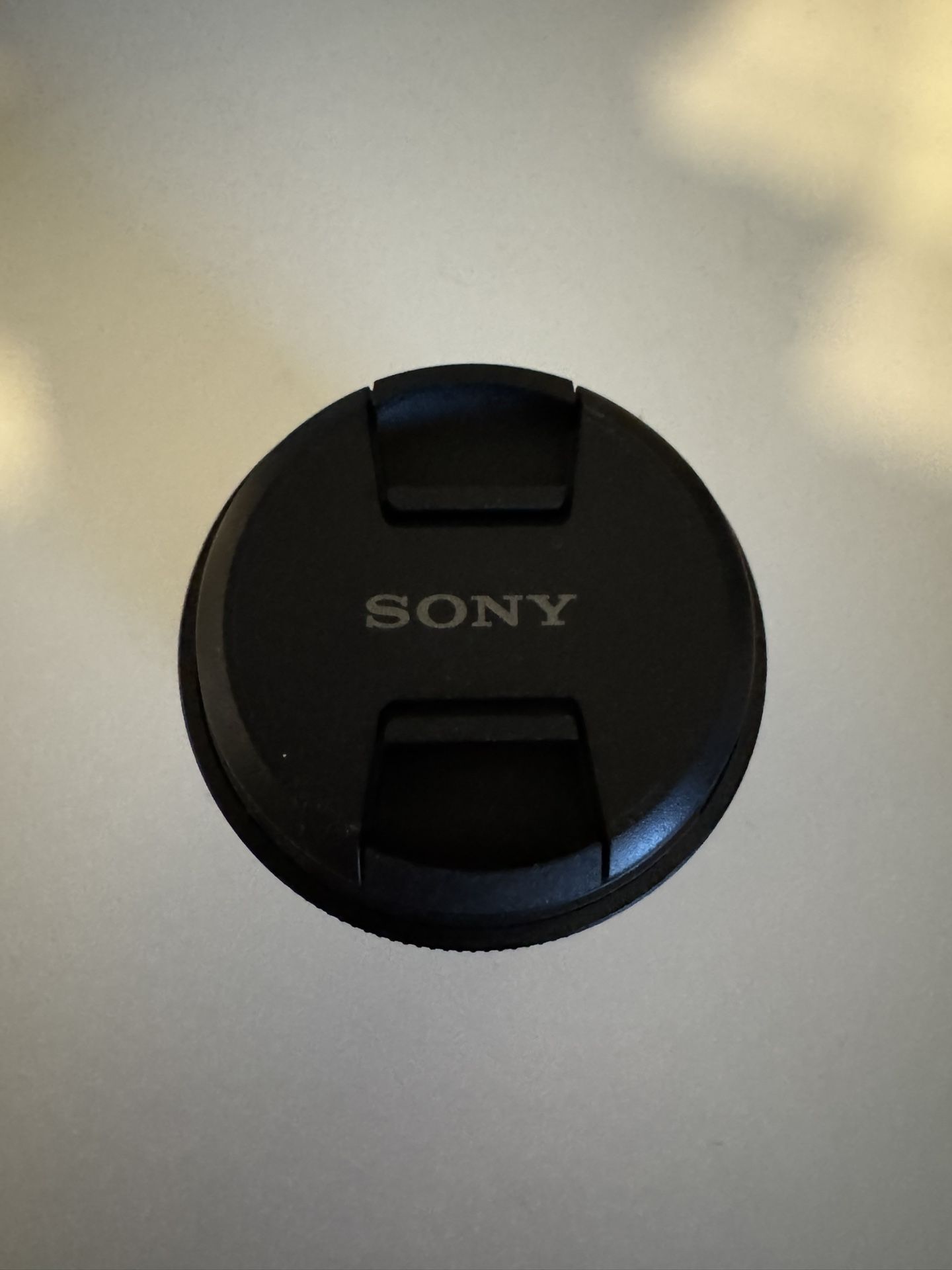 SONY E 15mm F1.4 G APS-C