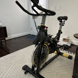 Indoor Bike