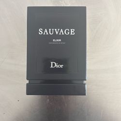 Sauvage Elxir