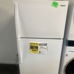 Whirlpool 14.3 Cu Refrigerator 🥶🥶🥶🥶