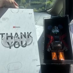 Be@RBRICK Speaker