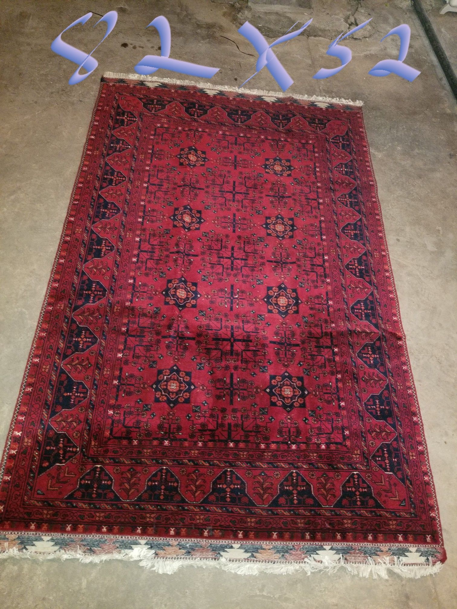 Persian rug