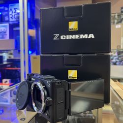 Nikon ZR Open Box Only At  Downey Camera 