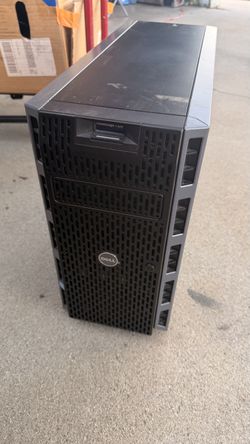 Dell poweredge T320 windows server 2012 R2