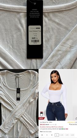 Fashion Nova Clothes