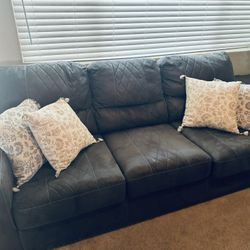 Couch And Love Seat