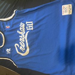 Nipsey Hussle jersey