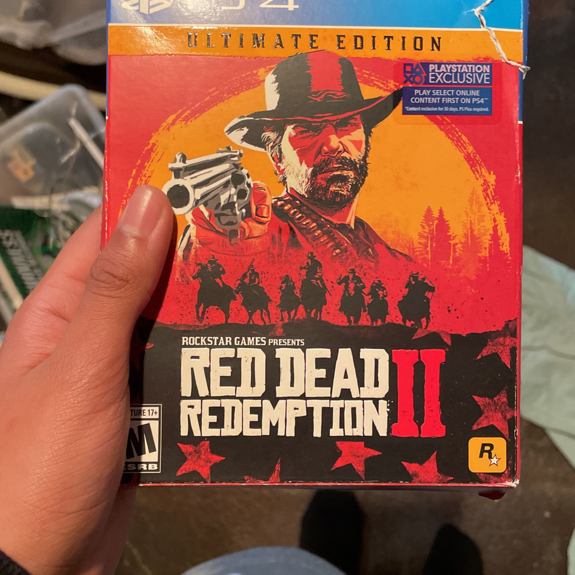 Red Dead 2 Ultimate Edition for Sale in Magna, - OfferUp