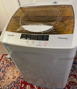 Panda Portable washing machine