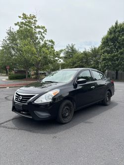 2016 Nissan Versa