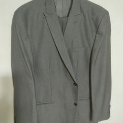 Men's Clothing -Suits, Dress Shirts, Slacks And Casual Clothes 