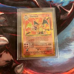Charizard - Mew EX 158/128 30th Anniversary Future Rare