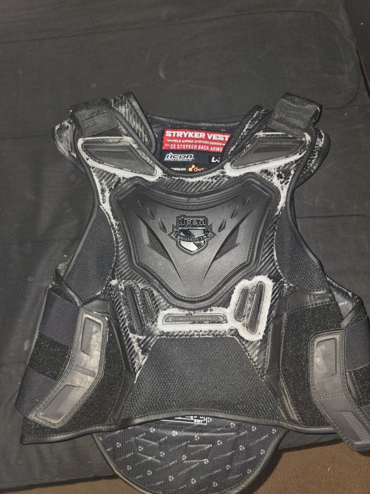 Icon Stryker Vest