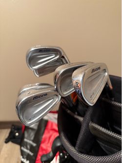 Mizuno  mp 60 4-pw golf irons