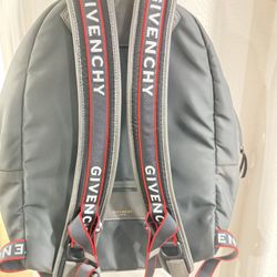 Givenchy Grey Backpack 
