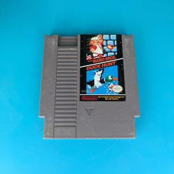 Super Mario Bros/ Duck Hunt Nintendo Entertainment System NES