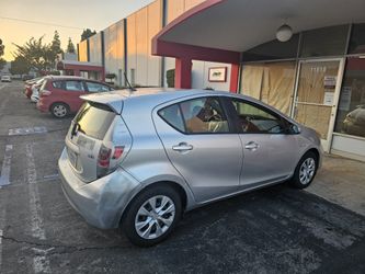 2014 Toyota Prius C