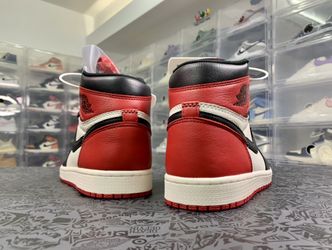 AJ 1 Retro High Bred Toe (GS)
