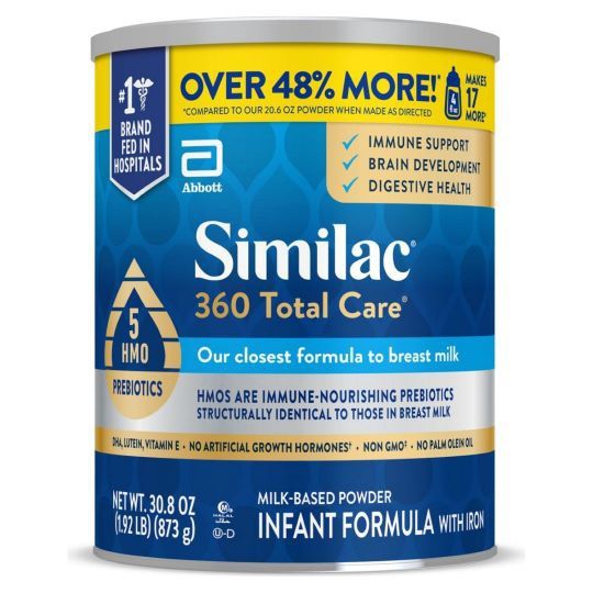 Similac 360 Total Care 30oz