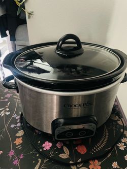 CrockPot Slow Cooker 4 Quart