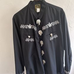 Black Eagle Dress Shirt