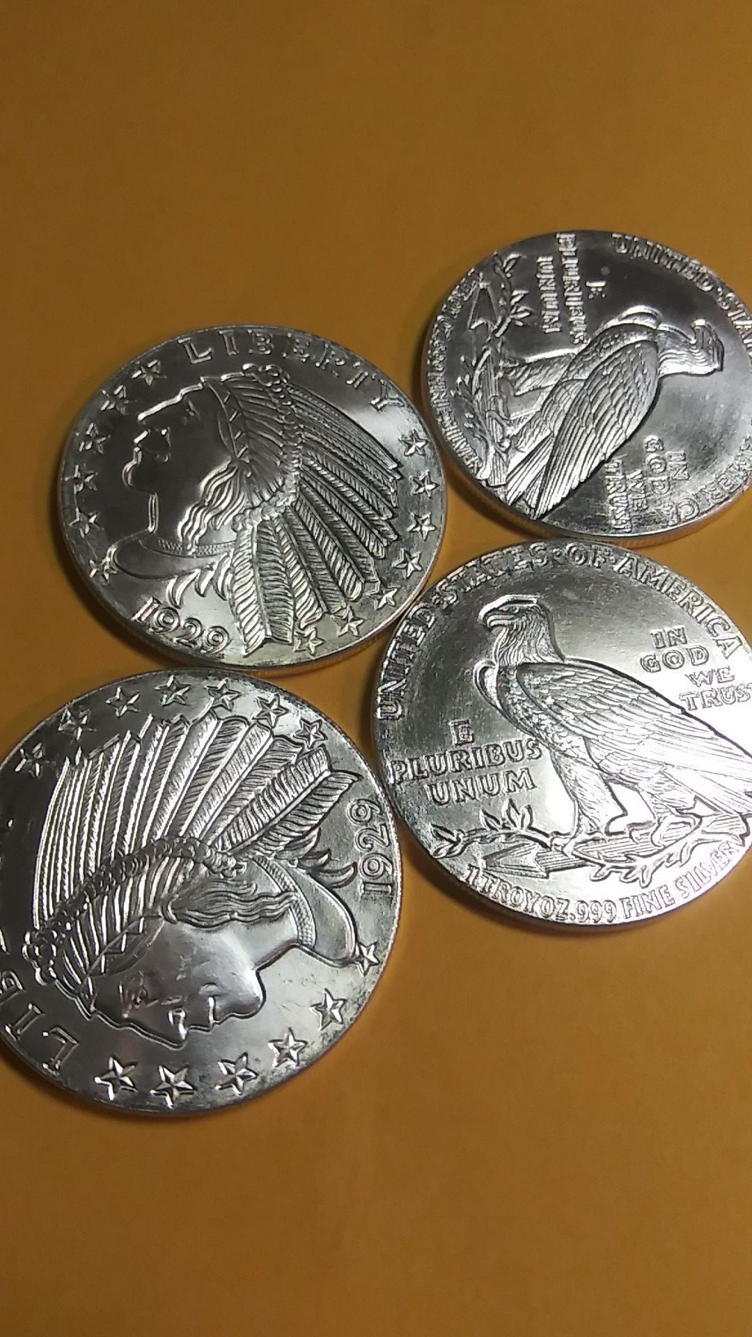 Collection of collectibles SILVER limited 999 FINE troy ounces