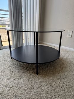 IKEA VITTSJÖ Coffee Table