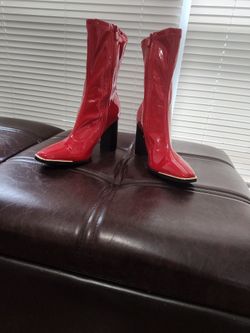 Red Boots