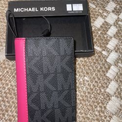 Michael Kors Slim Wallet 