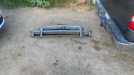 1950 Chevy Grill