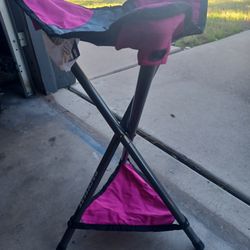 Back Pack Chair