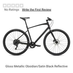 Specialized X3.0 Hydraulic Road Bike 