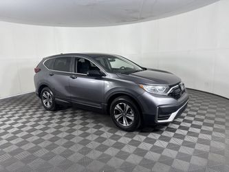 2021 Honda CR-V