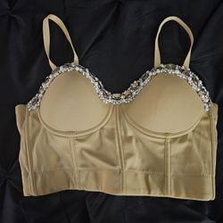 Bustier Cami Top