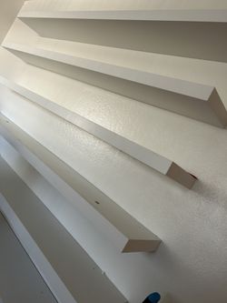 IKEA Shoe Shelves