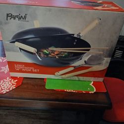 Wok Set
