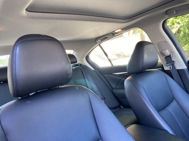 2018 INFINITI Q50