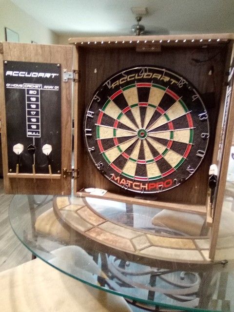 Accudart Matchpro