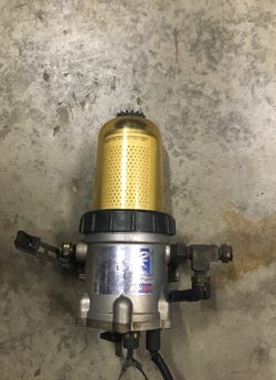 Filter assembly 382 Semi truck parts