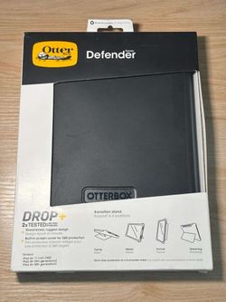 OtterBox Defender Case ~ iPad Air M2 and iPad Air 4th/5th Gen
