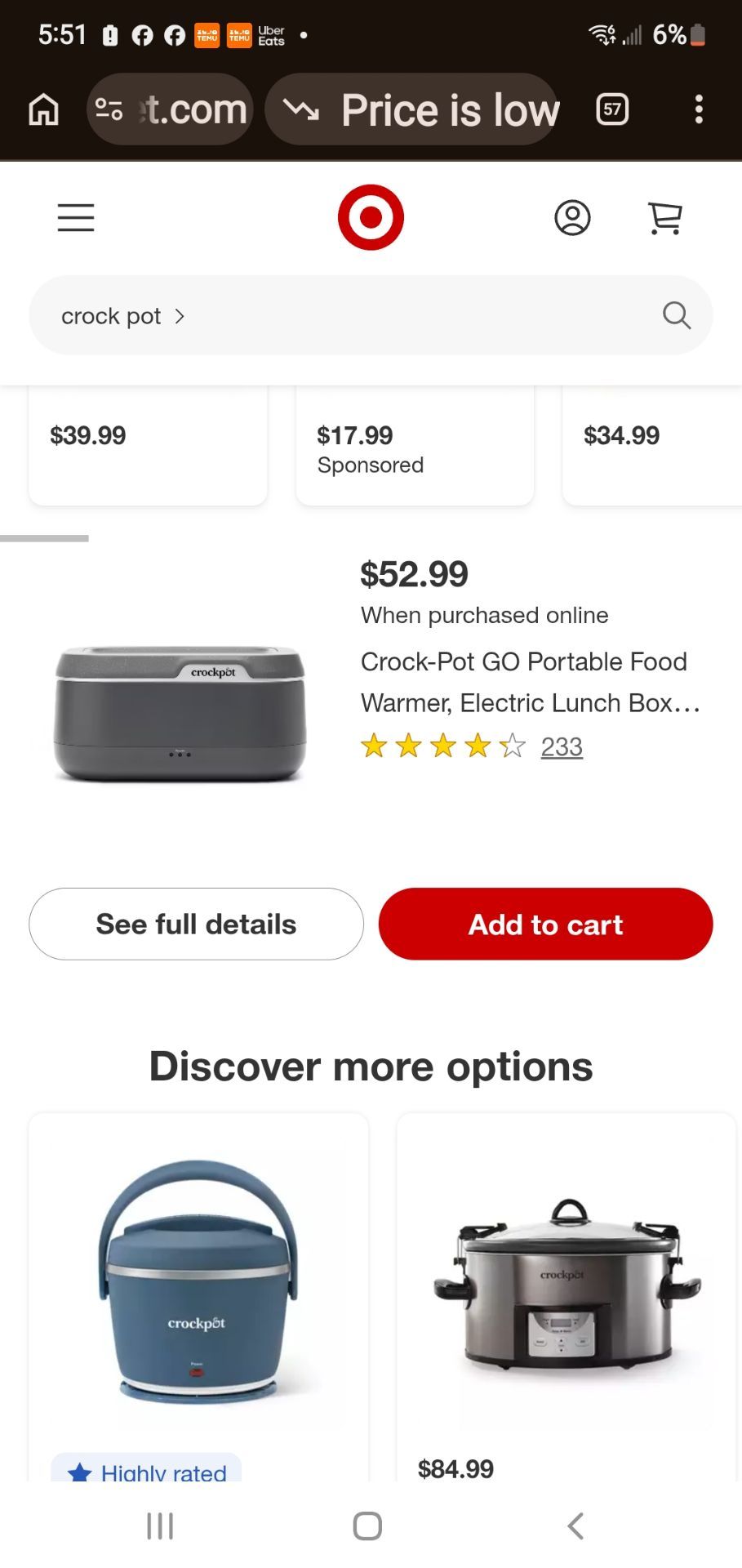 Crockpot
