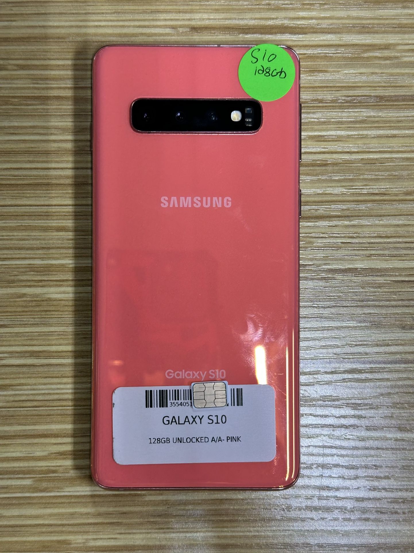 On Sale Samsung S10 128GB Unlocked